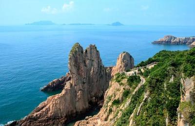 探索浙江秘境 国内冷门旅游胜地之海上森林公园